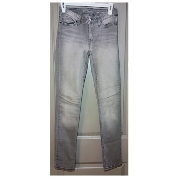 Calvin Klein Ultimate Skinny Jeans - Picture 1 of 4